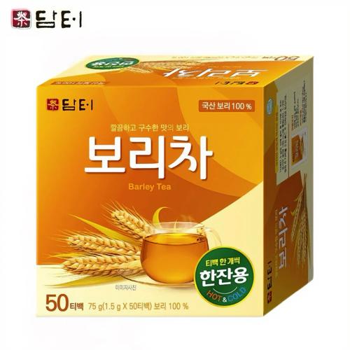 丹特牌大麦代用茶75g