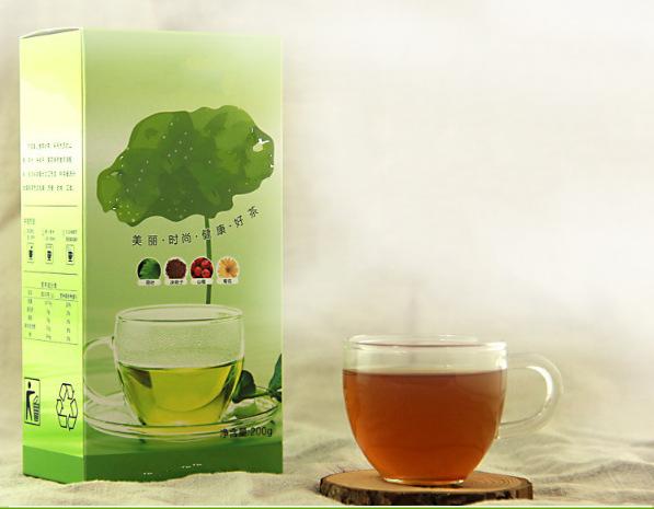  产品 加工/代工 品名:山楂决明子代用茶代加工 山楂决明子代用茶